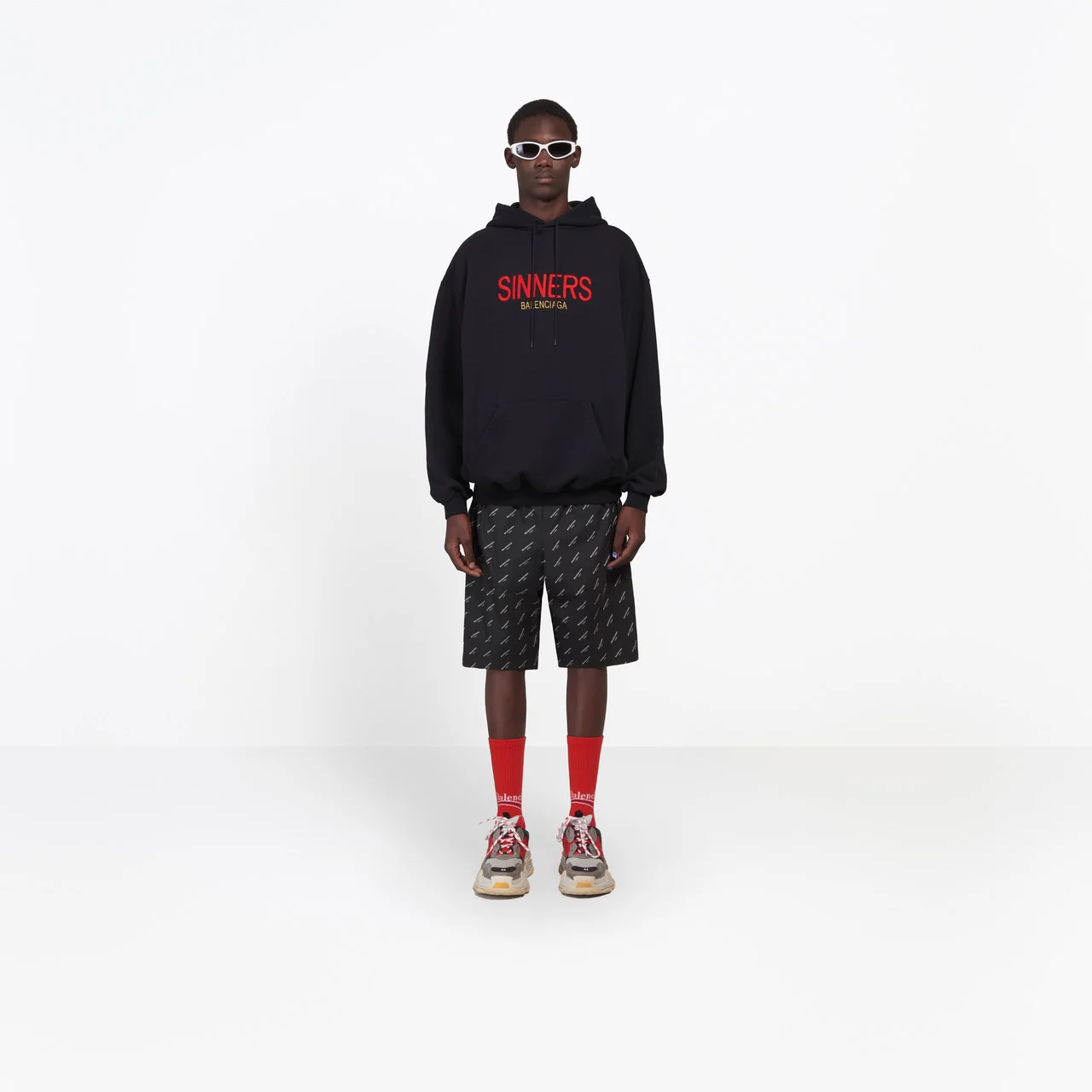 Balenciaga Sinners Collection — FAC
